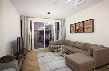Apartment - 1 Bedroom - 2 Bathrooms for rent in 1 Residences - 1 - 1 Residences - Al Kifaf - Bur Dubai - Dubai