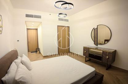 Apartment - 1 Bedroom - 2 Bathrooms for rent in 1 Residences - 1 - 1 Residences - Al Kifaf - Bur Dubai - Dubai