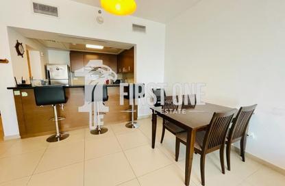 Apartment - 1 - 1 for rent in The Gate Tower 3 - Shams Abu Dhabi - Al Reem Island - Abu Dhabi