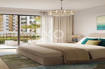 Apartment - 1 Bedroom - 1 Bathroom for sale in Evelyn on the Park - Town Square - Dubai Apartment - 1 Bedroom - 1 Bathroom for sale in Evelyn on the Park - Town Square - Dubai