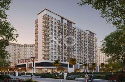 Apartment - 1 Bedroom - 1 Bathroom for sale in Evelyn on the Park - Town Square - Dubai