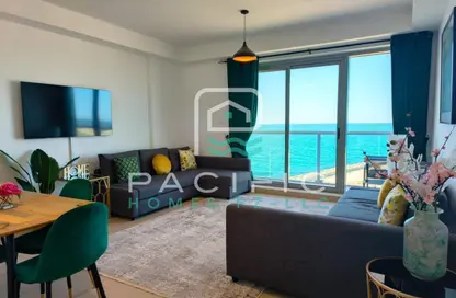 Apartment - 2 Bedrooms - 3 Bathrooms for sale in Pacific Samoa - Pacific - Al Marjan Island - Ras Al Khaimah