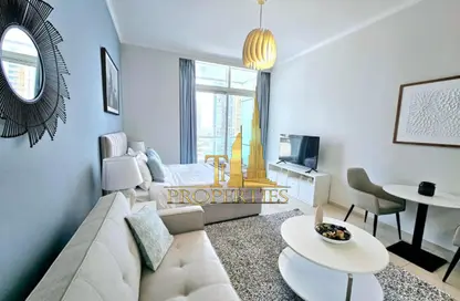Apartment - Studio - 1 Bathroom for rent in Botanica Tower - Dubai Marina - Dubai