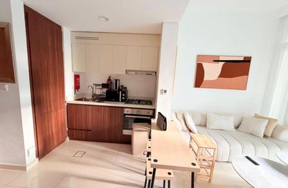 Apartment - 1 Bedroom - 1 Bathroom for rent in Reva Residences - Business Bay - Dubai Apartment - 1 Bedroom - 1 Bathroom for rent in Reva Residences - Business Bay - Dubai