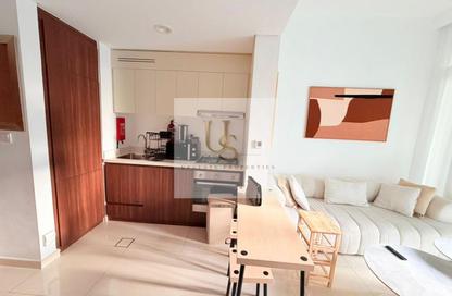 Apartment - 1 Bedroom - 1 Bathroom for rent in Reva Residences - Business Bay - Dubai Apartment - 1 Bedroom - 1 Bathroom for rent in Reva Residences - Business Bay - Dubai
