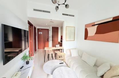 Apartment - 1 Bedroom - 1 Bathroom for rent in Reva Residences - Business Bay - Dubai