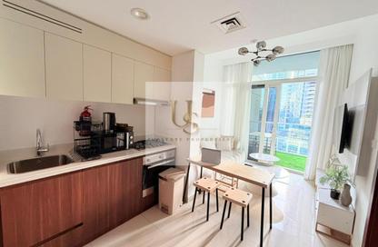 Apartment - 1 Bedroom - 1 Bathroom for rent in Reva Residences - Business Bay - Dubai Apartment - 1 Bedroom - 1 Bathroom for rent in Reva Residences - Business Bay - Dubai