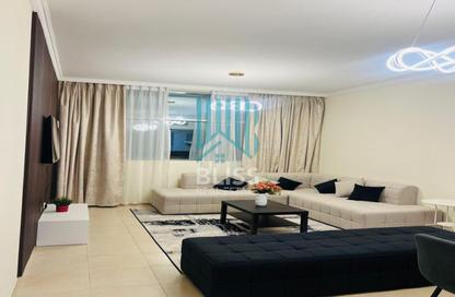 Apartment - 1 Bedroom - 2 Bathrooms for rent in Burj Al Nujoom - Downtown Dubai - Dubai