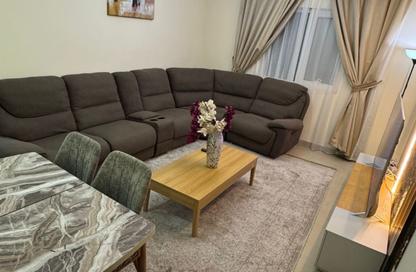 Apartment - 1 Bedroom - 1 Bathroom for rent in Al Majaz 3 - Al Majaz - Sharjah