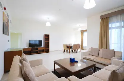 Apartment - 2 Bedrooms - 2 Bathrooms for rent in Roda Amwaj Suites - Amwaj - Jumeirah Beach Residence - Dubai