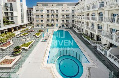 Apartment - 1 Bedroom - 2 Bathrooms for rent in Vincitore Palacio - Arjan - Dubai