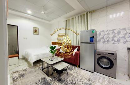 Apartment - Studio - 1 Bathroom for rent in The Icon Casa 2 - Al Rashidiya 3 - Al Rashidiya - Ajman