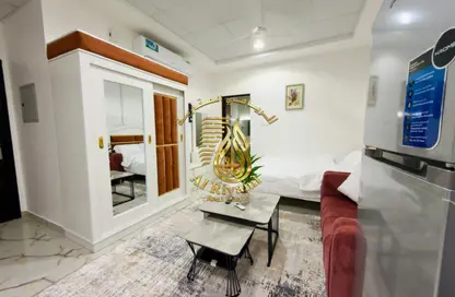 Apartment - 1 Bathroom for rent in The Icon Casa 2 - Al Rashidiya 3 - Al Rashidiya - Ajman