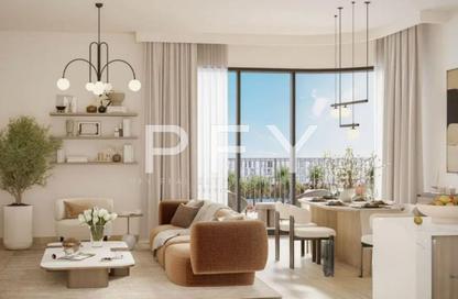 Apartment - 3 Bedrooms - 4 Bathrooms for sale in The Baltimore - Town Square - Dubai
