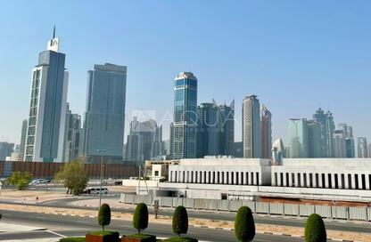 Apartment - 3 Bedrooms - 5 Bathrooms for rent in City Walk Residential Building 23B - City Walk Residential - City Walk - Dubai