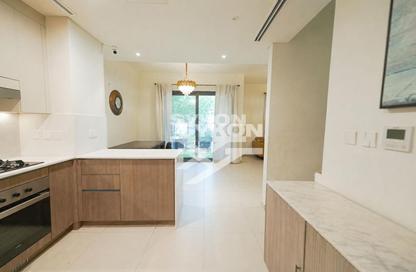 Townhouse - 3 - 3 for rent in Elan - Tilal Al Ghaf - Dubai