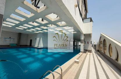 Apartment - 1 Bedroom - 1 Bathroom for rent in Gulfa Towers - Al Rashidiya 1 - Al Rashidiya - Ajman