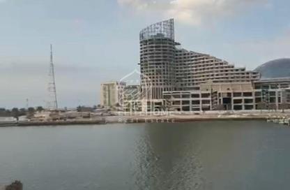 Townhouse - 3 Bedrooms - 4 Bathrooms for sale in Crystal Residences - Maryam Island - Al Khan - Sharjah