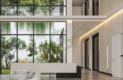 Apartment - 2 Bedrooms - 3 Bathrooms for sale in Hillside Residences 3 - Wasl Gate - Dubai