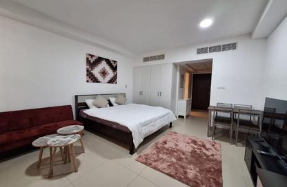 Apartment - Studio - 1 Bathroom for rent in Pacific Bora Bora - Pacific - Al Marjan Island - Ras Al Khaimah