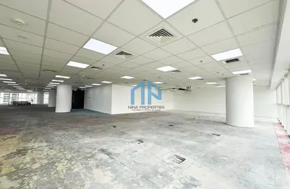 Office Space - Studio - 1 Bathroom for sale in Swiss Tower - JLT Cluster Y - Jumeirah Lake Towers - Dubai