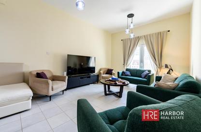 Apartment - 1 Bedroom - 1 Bathroom for rent in Building 62 - Mediterranean Cluster - Discovery Gardens - Dubai