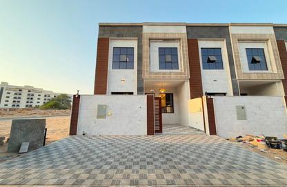 Villa - 4 - 6 for sale in Al Zaheya Gardens - Al Zahya - Ajman Villa - 4 - 6 for sale in Al Zaheya Gardens - Al Zahya - Ajman
