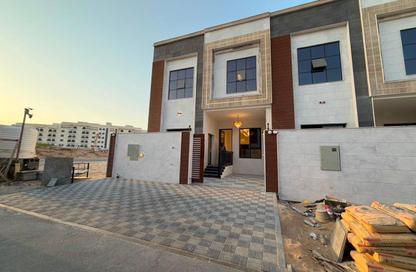 Villa - 4 - 6 for sale in Al Zaheya Gardens - Al Zahya - Ajman Villa - 4 - 6 for sale in Al Zaheya Gardens - Al Zahya - Ajman