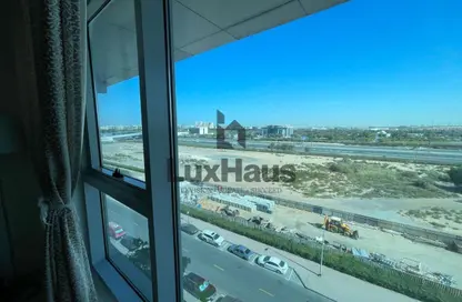Apartment - 1 Bedroom - 1 Bathroom for sale in Skycourts Tower A - Skycourts Towers - Dubai Land Residence Complex - Dubai Land - Dubai
