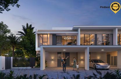فيلا - 4 غرف نوم - 5 حمامات للبيع في اكوسترا - نادي ومنتجع جراند بولو - مجمع دبي للاستثمار 2 - مجمع دبي للاستثمار - دبي