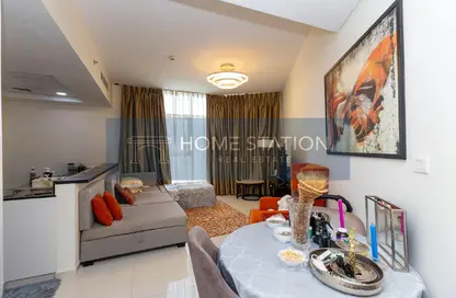 Apartment - 1 Bedroom - 2 Bathrooms for rent in Viridis A - Viridis Residence and Hotel Apartments - Damac Hills 2 - Dubai Apartment - 1 Bedroom - 2 Bathrooms for rent in Viridis A - Viridis Residence and Hotel Apartments - Damac Hills 2 - Dubai