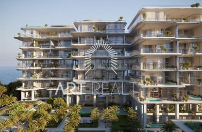Apartment - 4 Bedrooms - 5 Bathrooms for sale in Orla by Omniyat - Palm Jumeirah - Dubai