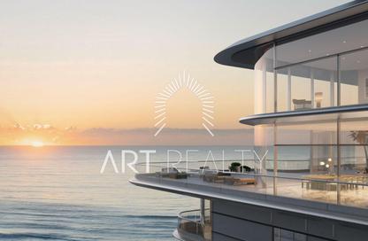 Apartment - 4 Bedrooms - 5 Bathrooms for sale in Orla by Omniyat - Palm Jumeirah - Dubai