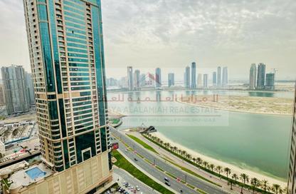 Apartment - 2 Bedrooms - 3 Bathrooms for rent in Manazil Tower 2 - Al Taawun Street - Al Taawun - Sharjah Apartment - 2 Bedrooms - 3 Bathrooms for rent in Manazil Tower 2 - Al Taawun Street - Al Taawun - Sharjah
