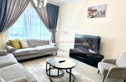 Apartment - 2 Bedrooms - 3 Bathrooms for rent in Manazil Tower 2 - Al Taawun Street - Al Taawun - Sharjah Apartment - 2 Bedrooms - 3 Bathrooms for rent in Manazil Tower 2 - Al Taawun Street - Al Taawun - Sharjah