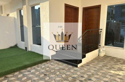 Townhouse - 4 Bedrooms - 3 Bathrooms for rent in Al Yasmeen 1 - Al Yasmeen - Ajman