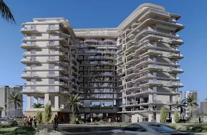 Apartment - 2 Bedrooms - 3 Bathrooms for sale in Azizi Wasel - Dubai Islands - Dubai