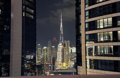 Apartment - 2 - 3 for rent in Tower D - Damac Towers by Paramount - Business Bay - Dubai