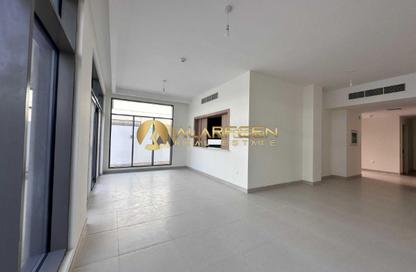 Villa - 4 - 6 for rent in The Pulse Beachfront 2 - The Pulse - Dubai South (Dubai World Central) - Dubai