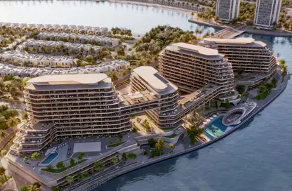 Duplex - 3 Bedrooms - 4 Bathrooms for sale in Quattro Del Mar - Hayat Island - Mina Al Arab - Ras Al Khaimah