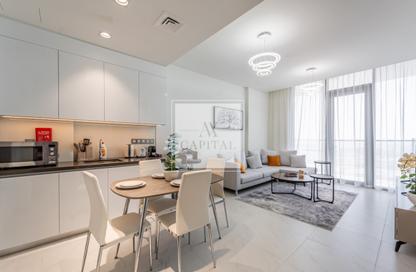 Apartment - 1 Bedroom - 1 Bathroom for rent in Residences 13 - The Residences at District One - Mohammed Bin Rashid City - Dubai