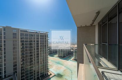 Apartment - 1 Bedroom - 1 Bathroom for rent in Residences 13 - The Residences at District One - Mohammed Bin Rashid City - Dubai