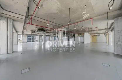 Office Space - Studio - 1 Bathroom for rent in Al Fattan Marine Towers - Jumeirah Beach Residence - Dubai