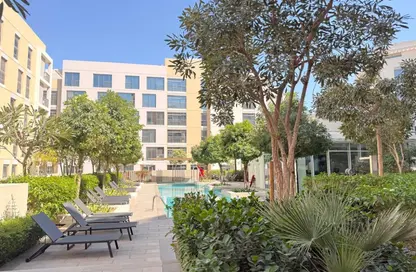 شقة - 1 حمام للايجار في أبتاون الزاهية - الزاهية - تجارية مويلح - الشارقة