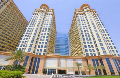 Apartment - Studio - 1 Bathroom for sale in The Crescent B - The Crescent - Dubai Production City (IMPZ) - Dubai