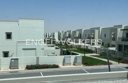 Townhouse - 3 Bedrooms - 4 Bathrooms for sale in Sama Townhouses - Town Square - Dubai Townhouse - 3 Bedrooms - 4 Bathrooms for sale in Sama Townhouses - Town Square - Dubai