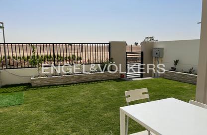 Townhouse - 3 Bedrooms - 4 Bathrooms for sale in Sama Townhouses - Town Square - Dubai