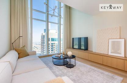 Apartment - 1 Bedroom - 2 Bathrooms for rent in Laguna Tower - JLT Cluster A - Jumeirah Lake Towers - Dubai