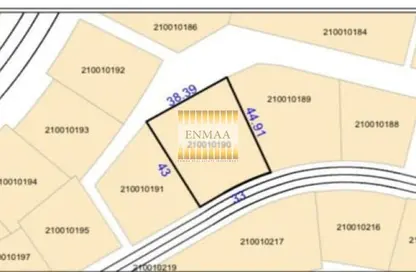 Land - Studio for sale in Seih Al Uraibi - Ras Al Khaimah