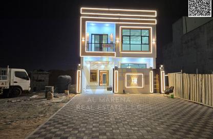 Villa - 5 Bedrooms - 7 Bathrooms for sale in Al Yasmeen 1 - Al Yasmeen - Ajman